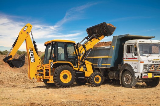 JCB 3CX SM