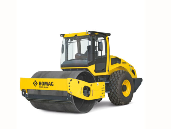 Compacteur Bomag