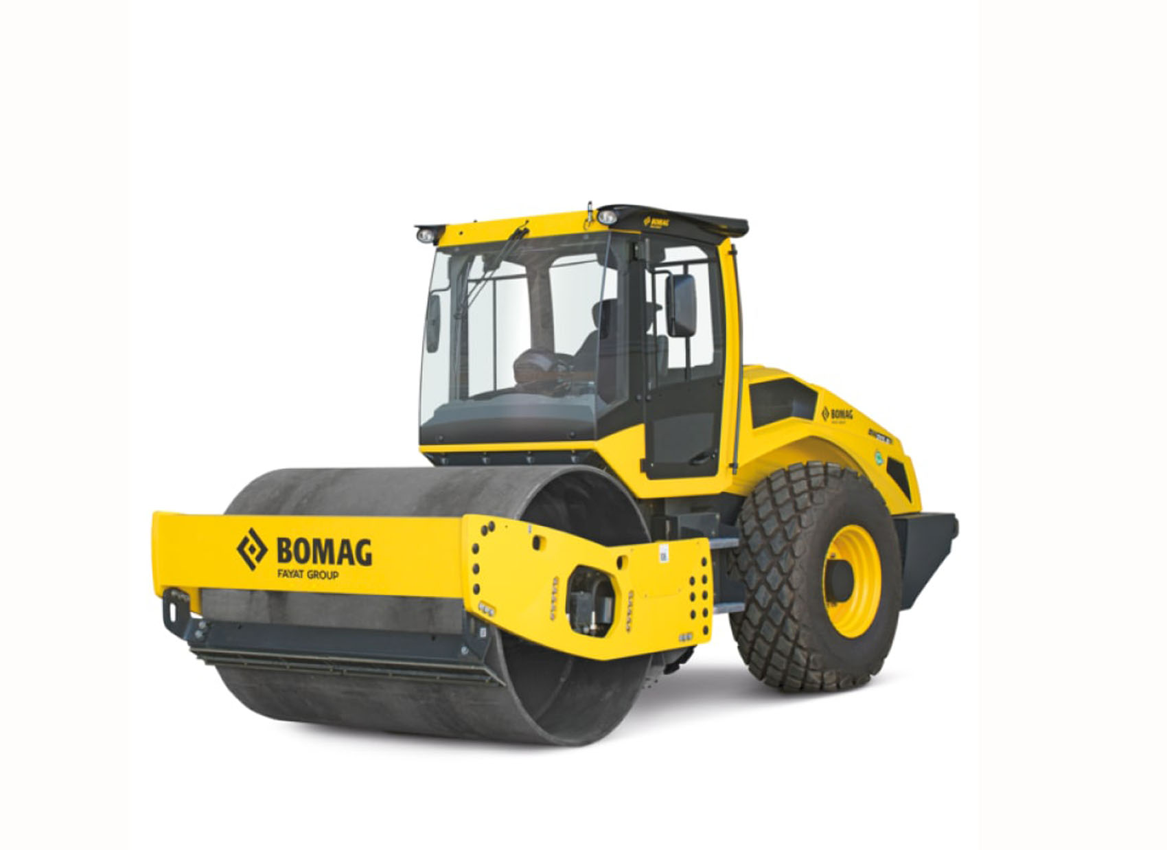 Compacteur Bomag