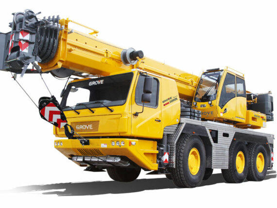 Grue mobile Grove