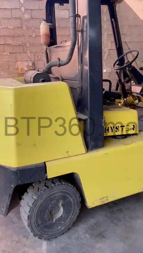 hyster 5