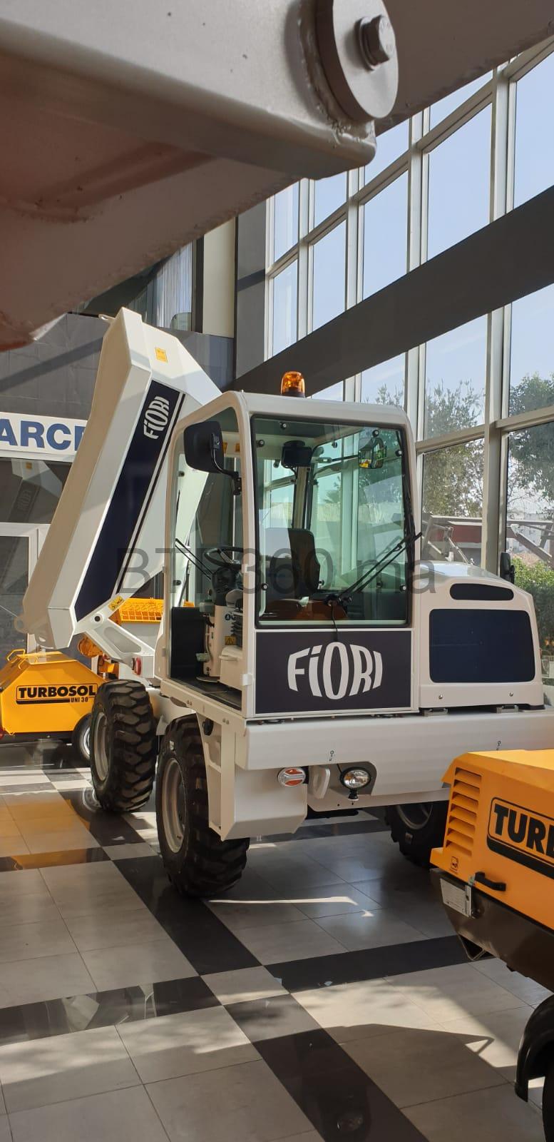 DUMPER FIORI D50 CASA