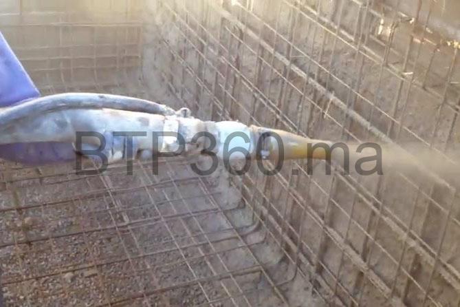 shotcrete