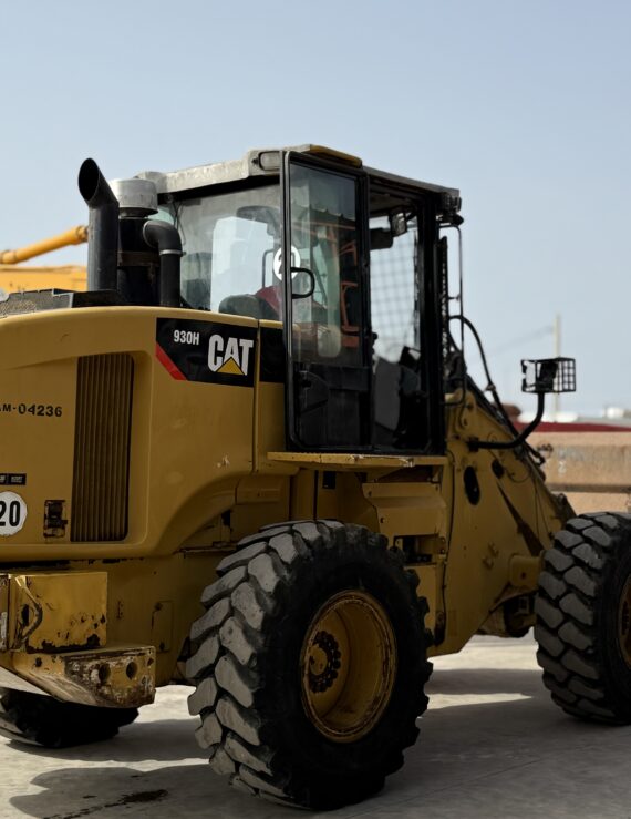 CHARGEUSE CATERPILLAR 930H Année 2010