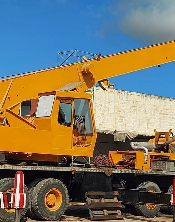 grue en tres tres bonnne etat