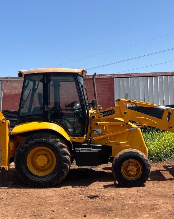 Tractopel JCB 4CX